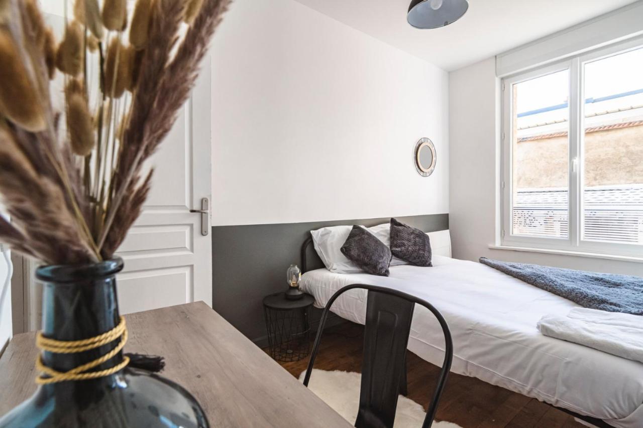 Apartamento L'industriel - Billard Et Cimena - Hyper Centre